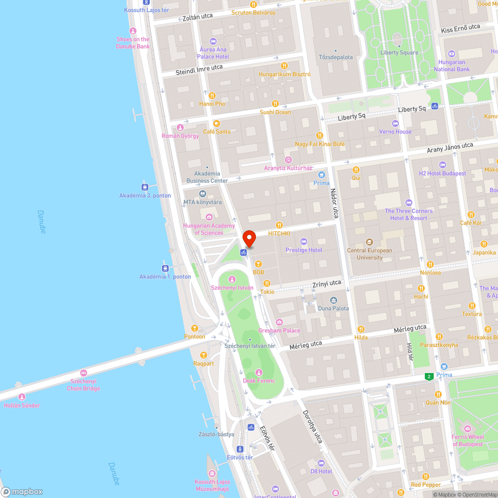 Roncs robogó bejelentés helye