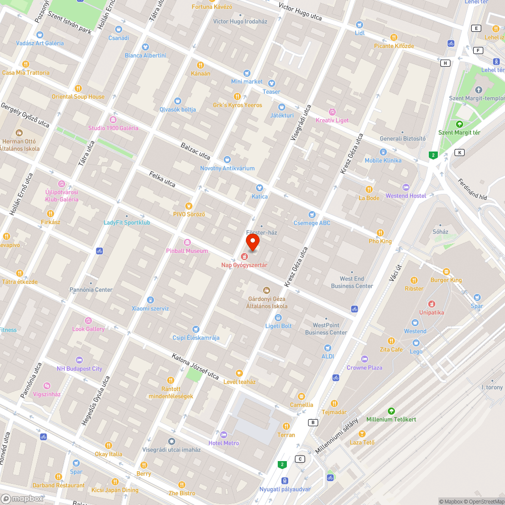 Kidölt Kresz tábla bejelentés helye