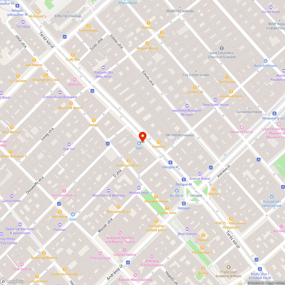 Pad bejelentés helye