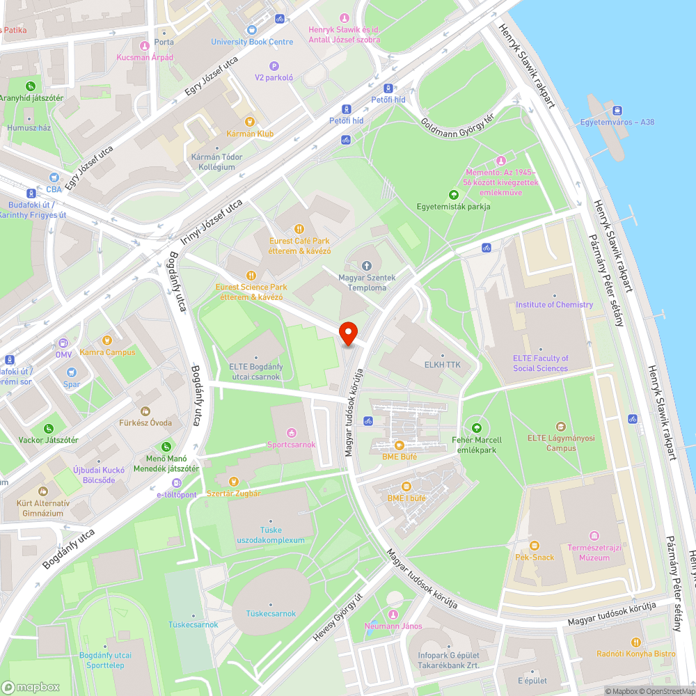 Magyar tudósok körútján szemét a fa alatt bejelentés helye