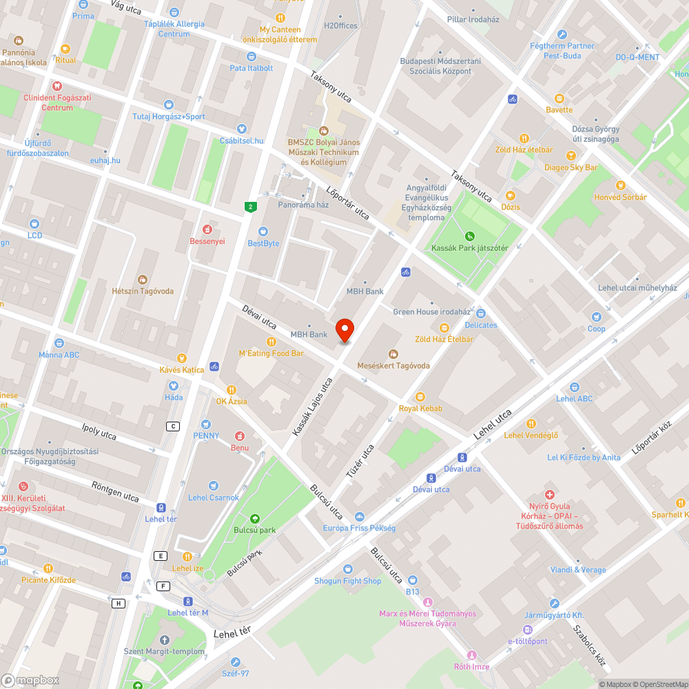 Faág az út szélén - 2 bejelentés helye