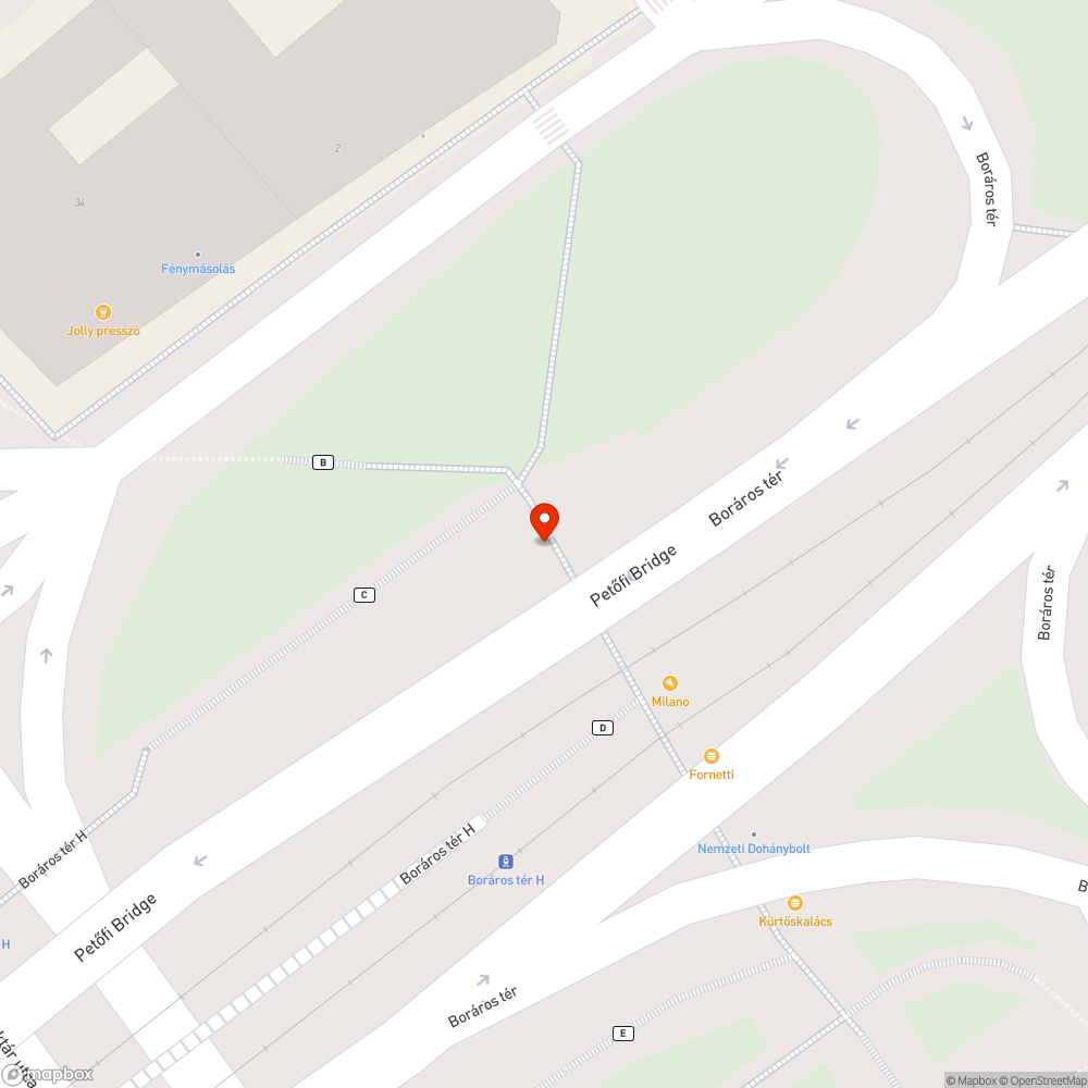 Áldatlan állapotok - szemét, fekália bejelentés helye