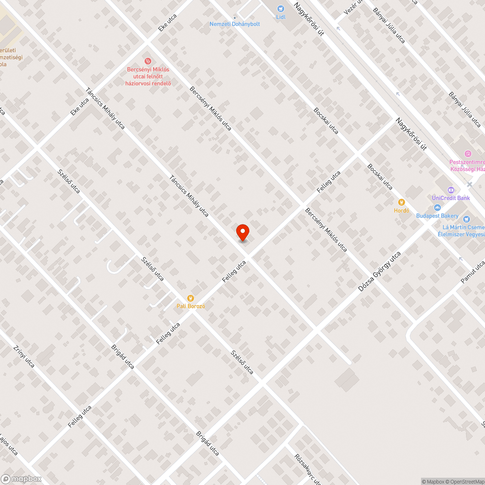 Közvilágítás földelése bejelentés helye