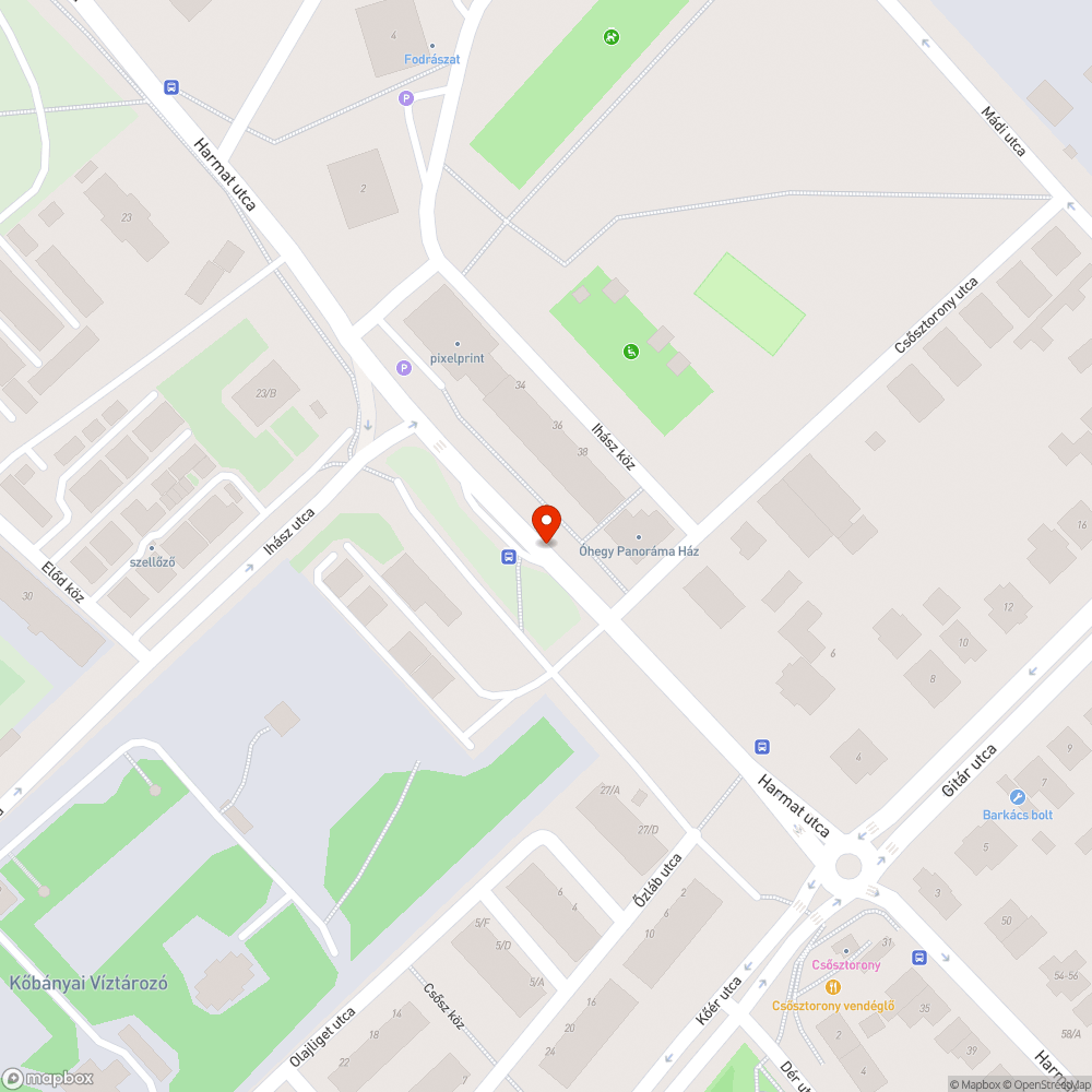 Kihajlott az utasváró lemeze bejelentés helye