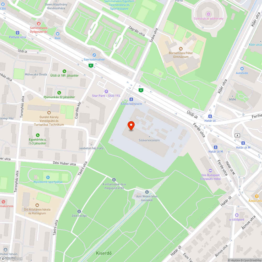 hiányzó ablak fogantyú bejelentés helye