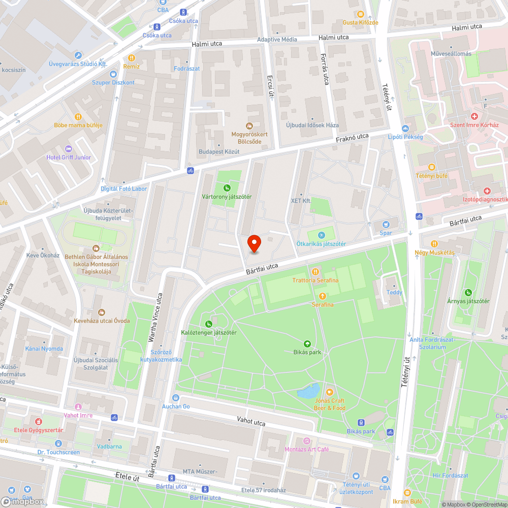 Elmaradt metszés bejelentés helye