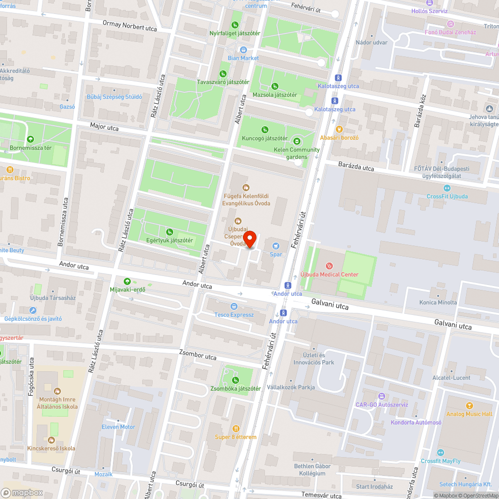 Rengeteg szemét a bokrok között bejelentés helye