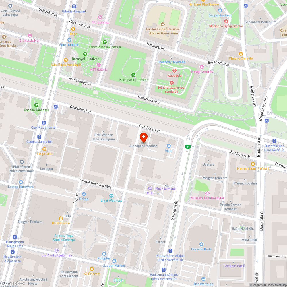 szemét az út mellett bejelentés helye