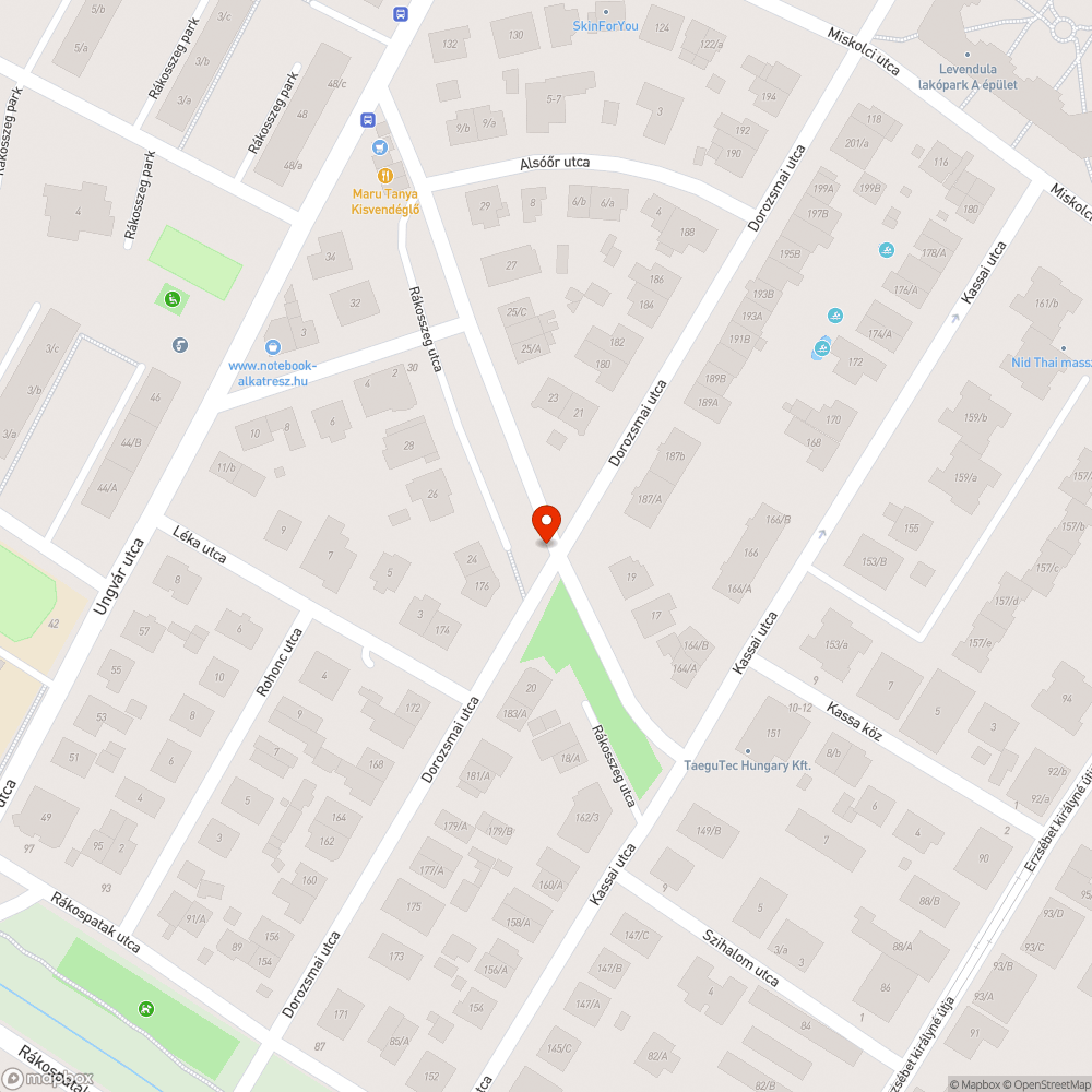 több zsák háztartási hulladék bejelentés helye