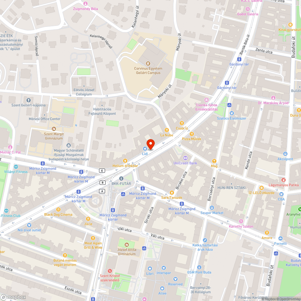 Lecsúszott kiegészítő tábla bejelentés helye