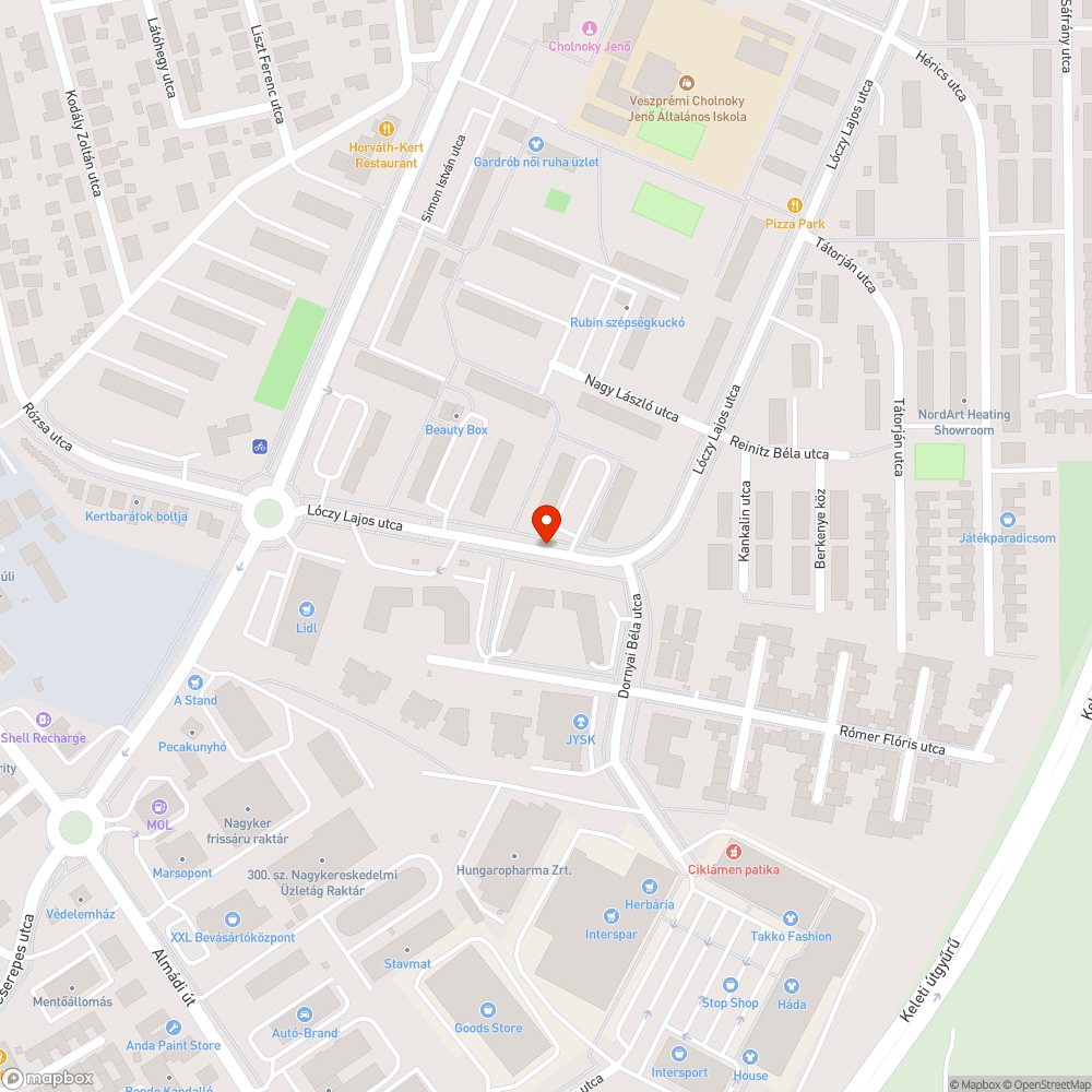 Kevés szelektív hulladékgyűjtő, szél után szemetes utcák bejelentés helye