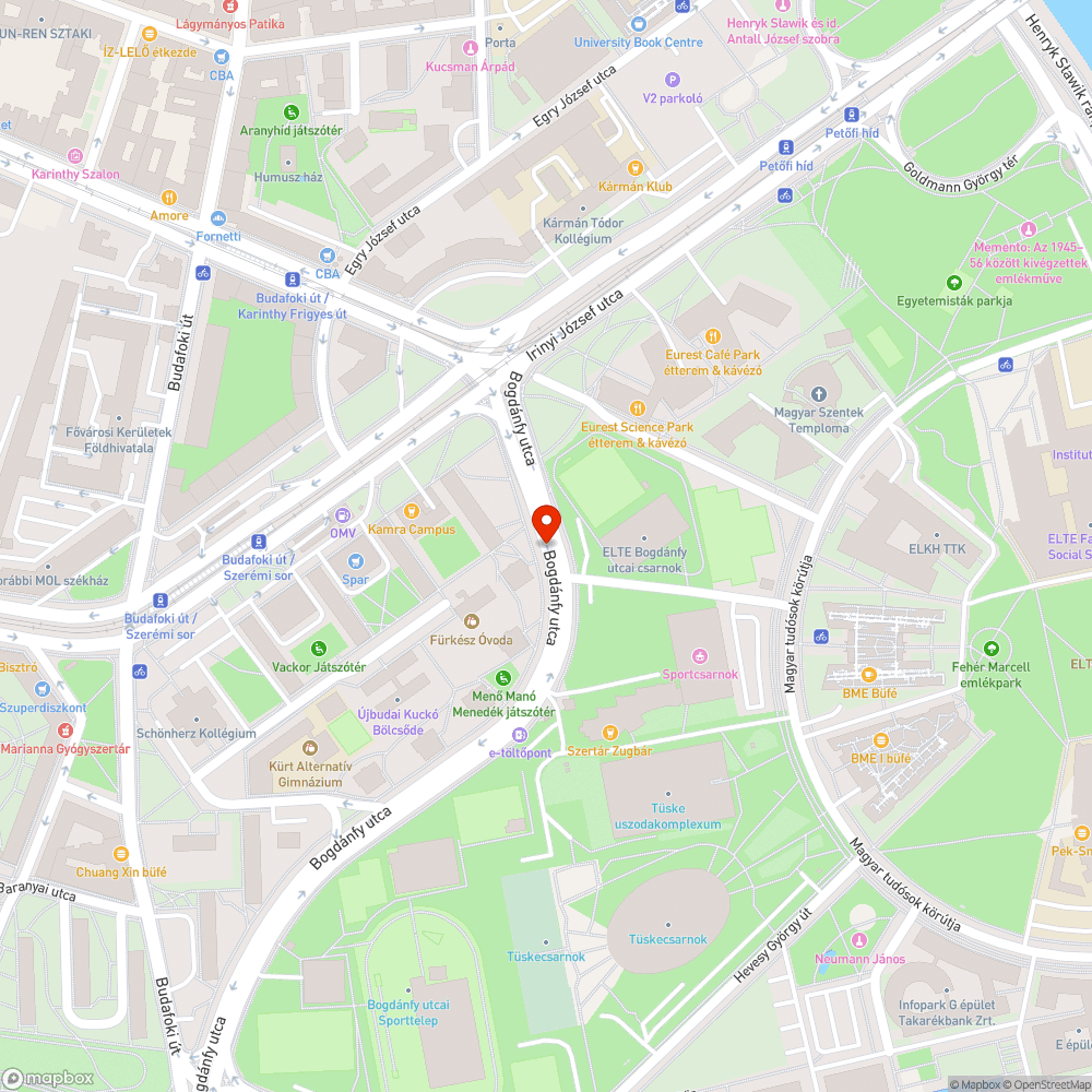 Kerékpársávon parkoló autók bejelentés helye