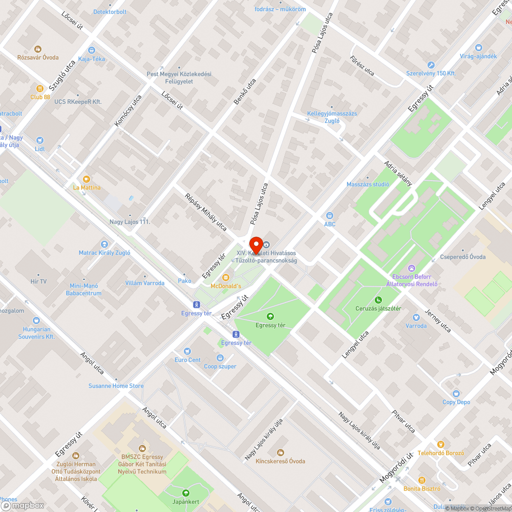 Burkolat állapota bejelentés helye