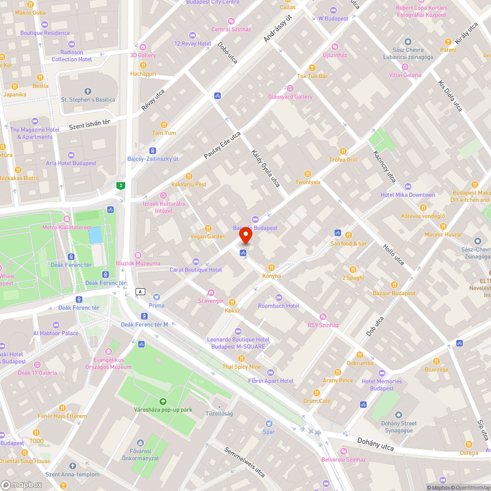 Viszonteladói partnerek bejelentés helye