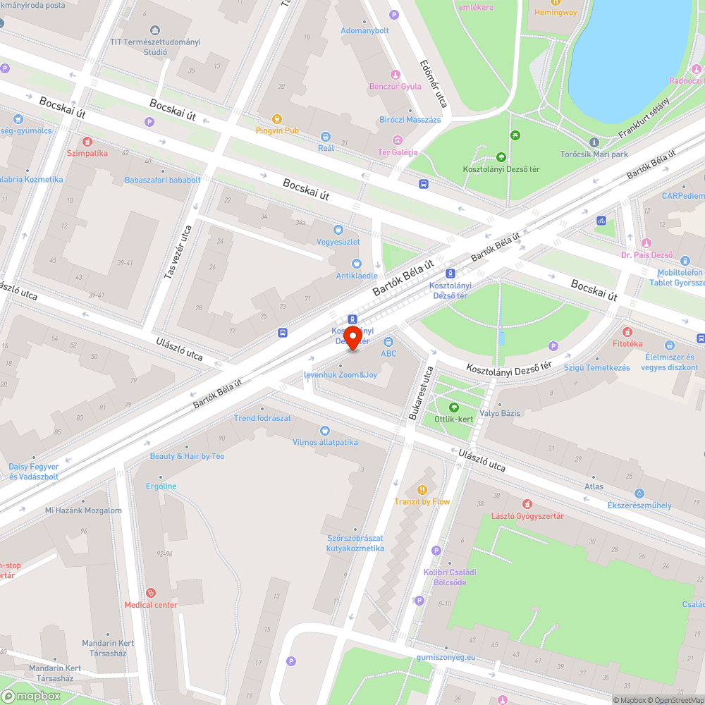 Teli szemetesek bejelentés helye