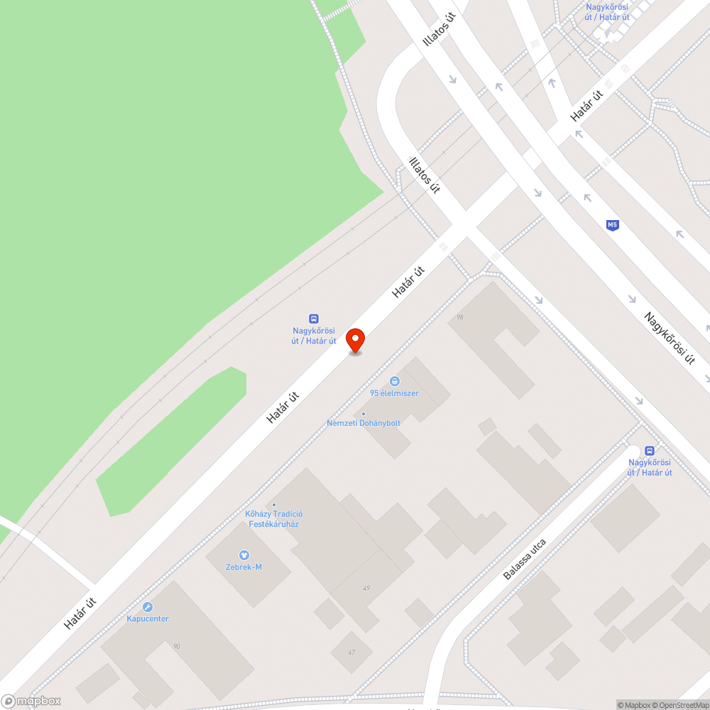 Összefirkált menetrendek bejelentés helye