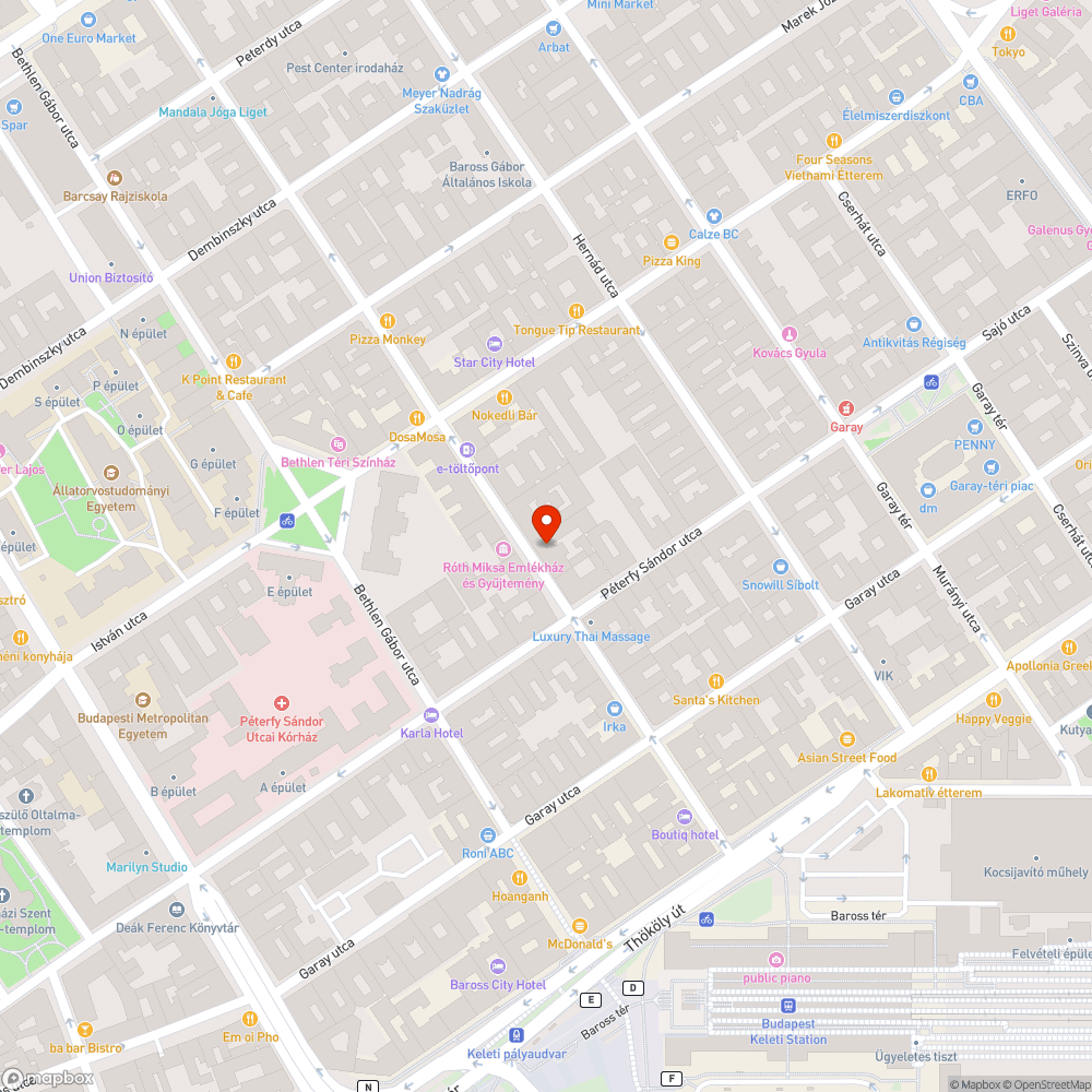 Francia rendszámú autó, elkoszolódva bejelentés helye