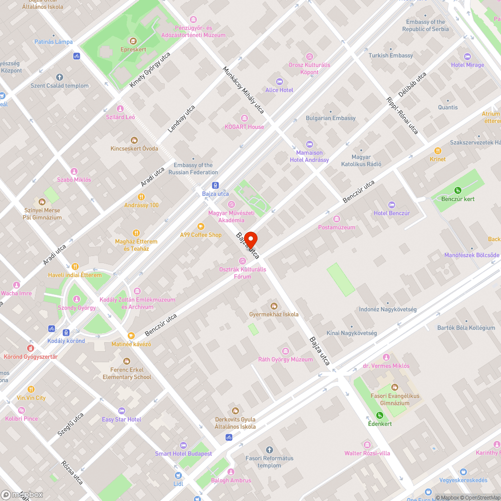 Plakáthely bejelentés helye