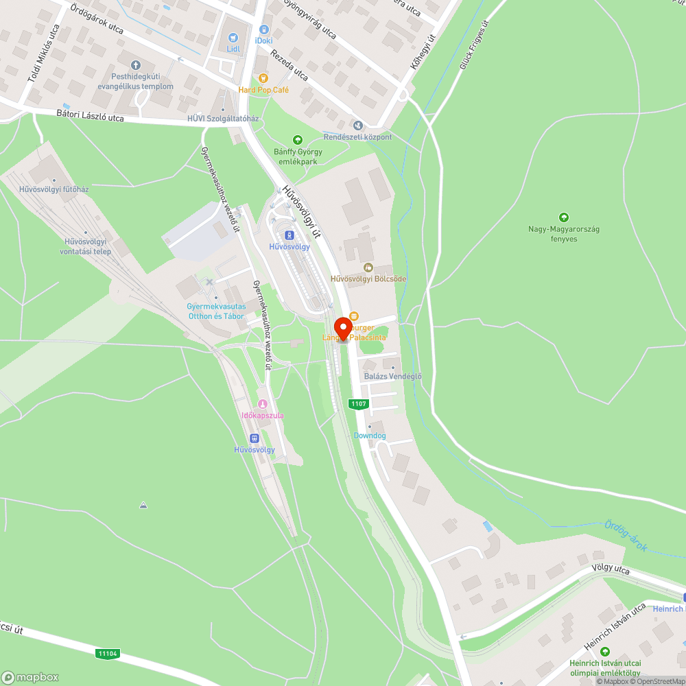 elhagyott villanypózna bejelentés helye