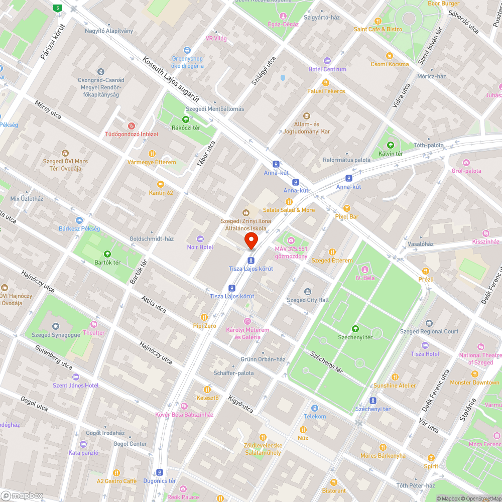 Botlásveszélyes fedlap bejelentés helye