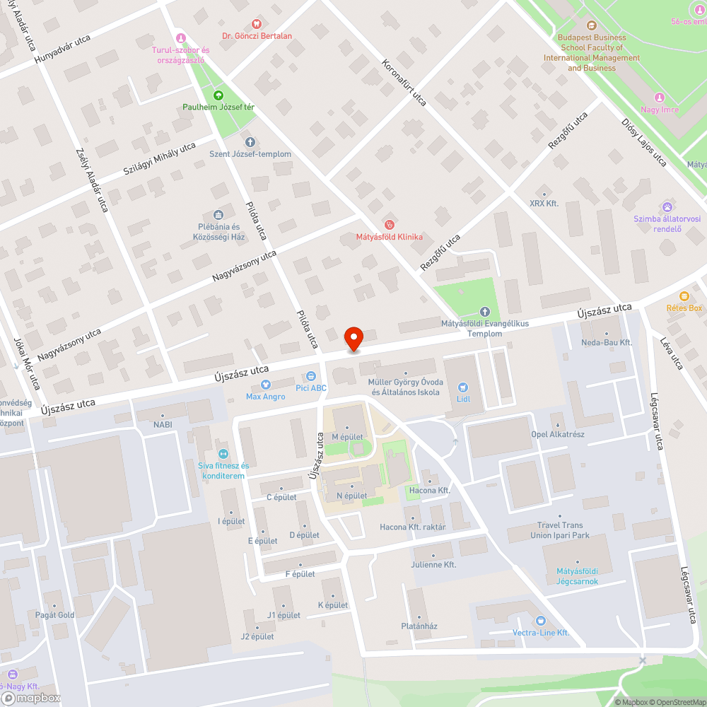 Kopott ülések bejelentés helye