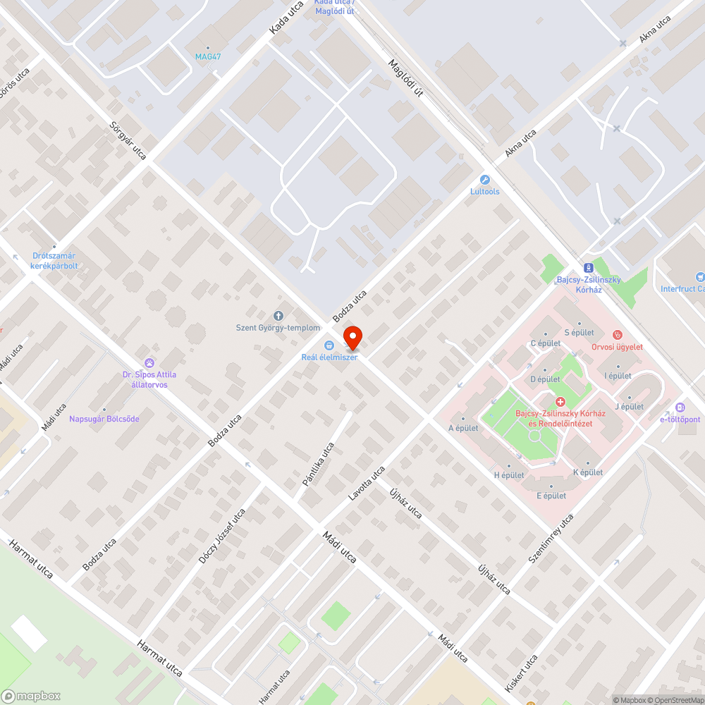 Kerékpáros kétirányúsítás bejelentés helye