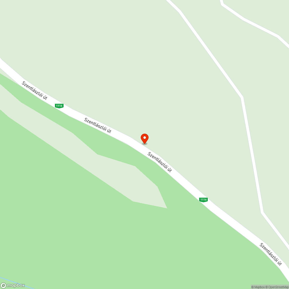 Illegális szemét a Dömökapui elágazás buszmegállóban bejelentés helye