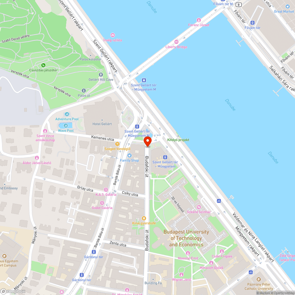 Beszakadt rács a lépcsőn bejelentés helye