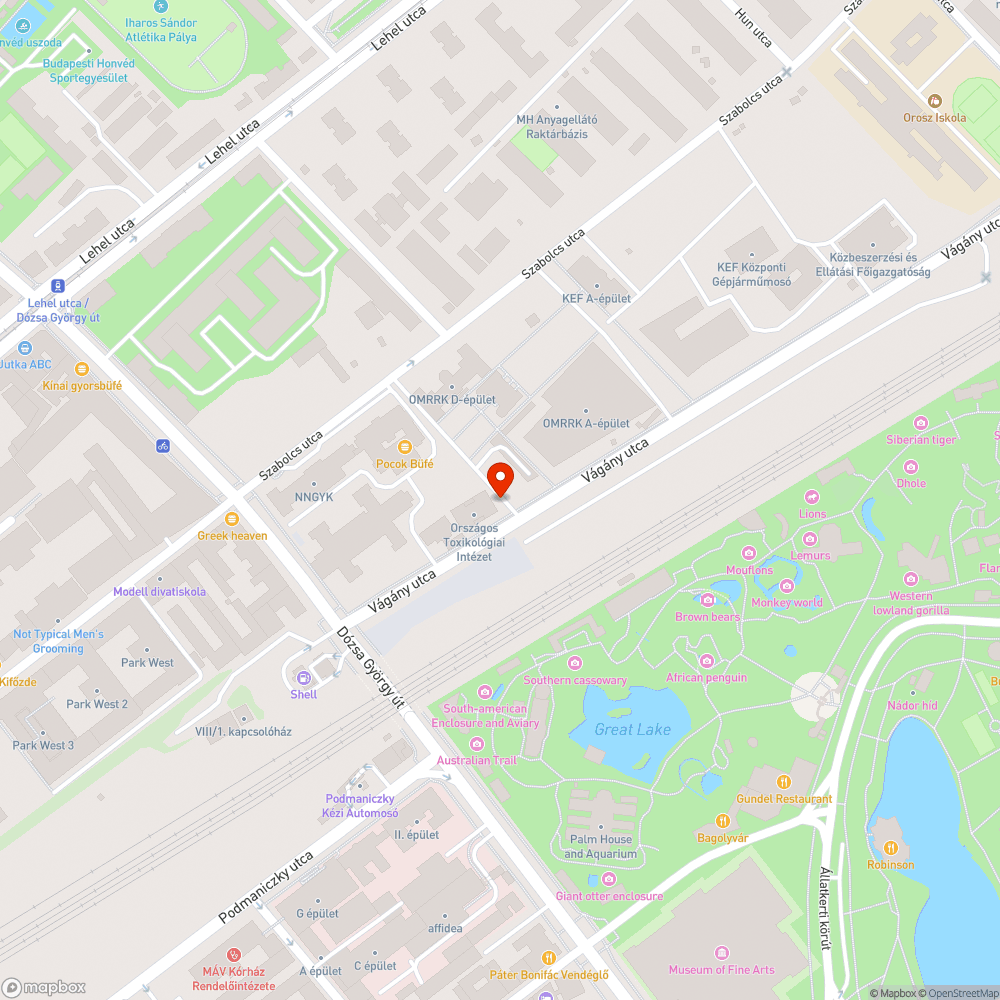 Építkezésről kifolyó szemét, belógó kerítés bejelentés helye