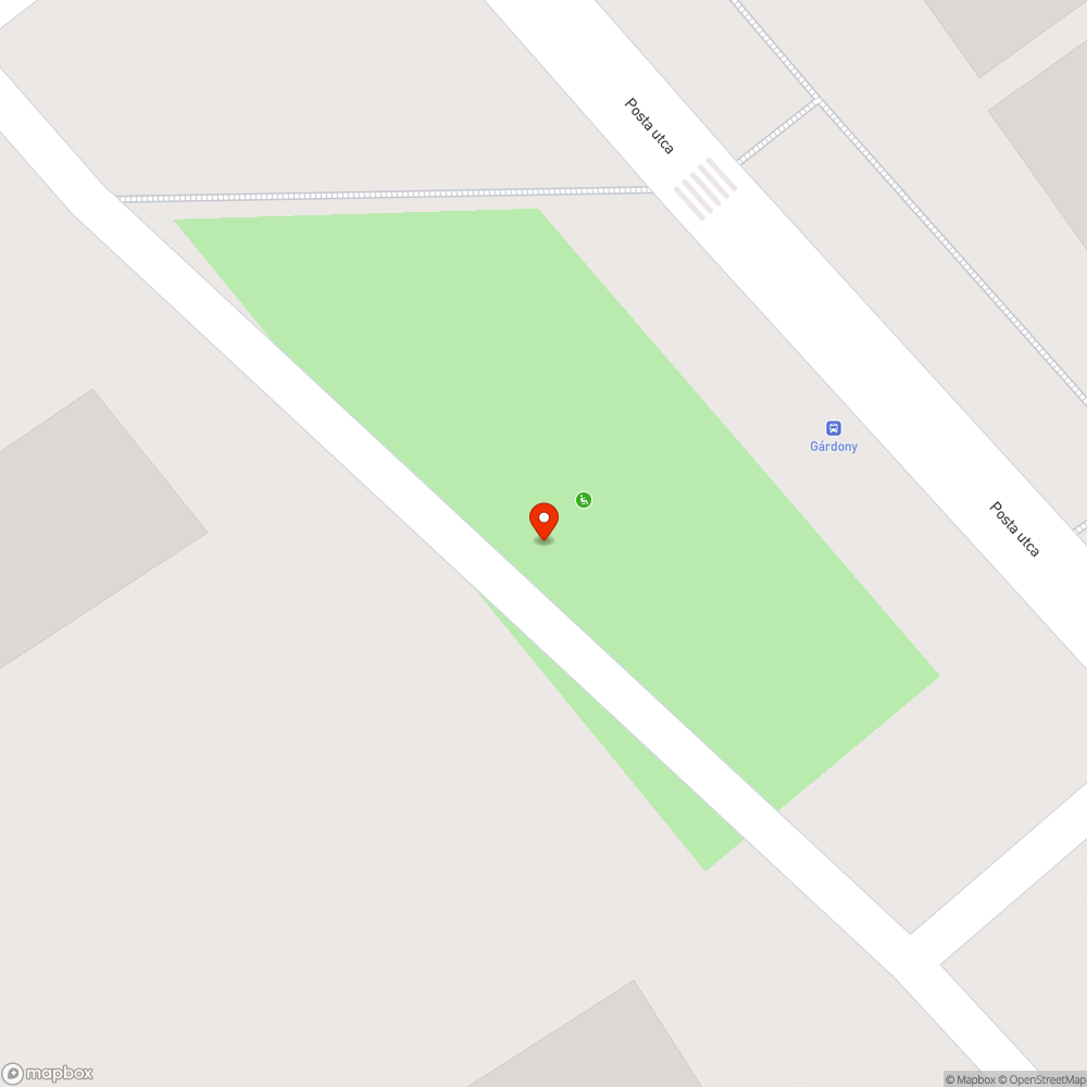 Szemetes hiány a játszótéren bejelentés helye