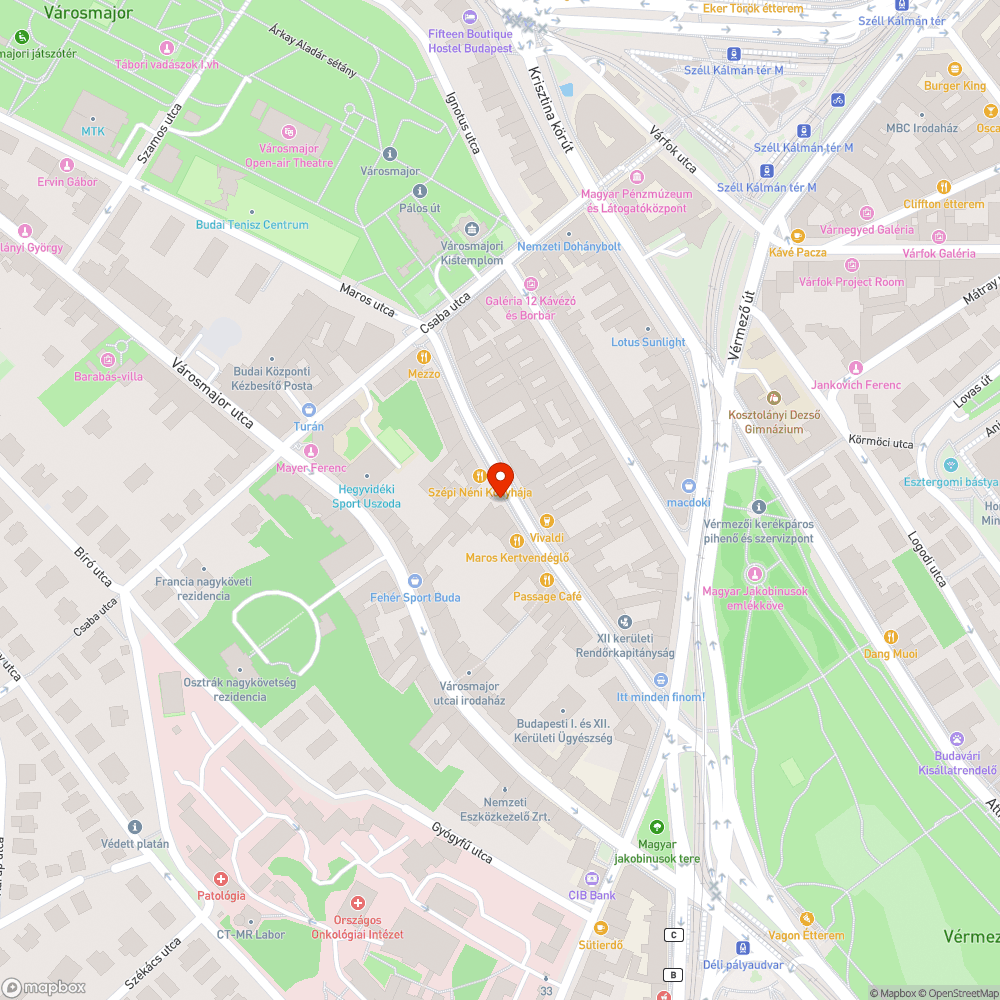 kiegészítő munkálatok - aknafedél bejelentés helye