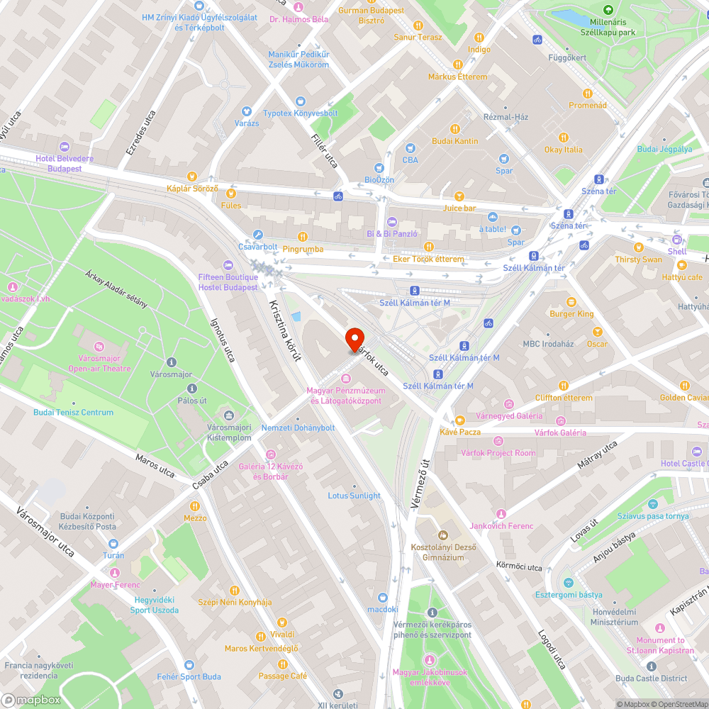 Ronda firkák, lejárt reklámtábla, ízléstelen matrica, hiányzó utcanévtábla bejelentés helye