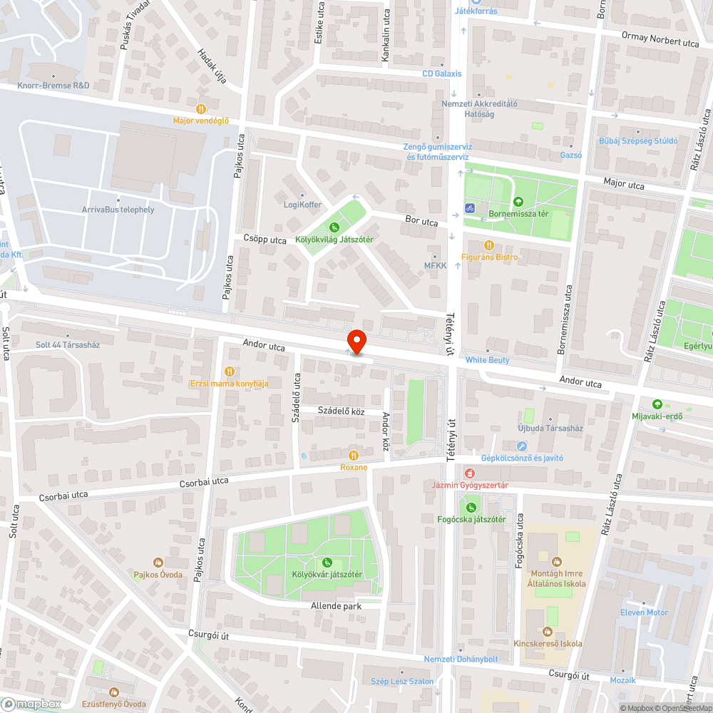 Megint benőtte a kilátást a tűztövis bejelentés helye