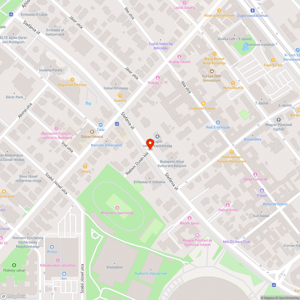 Felbontás megjelölés nélkül bejelentés helye