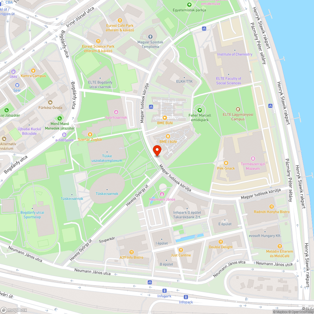 Nem megfelelő kerékpártámaszok bejelentés helye