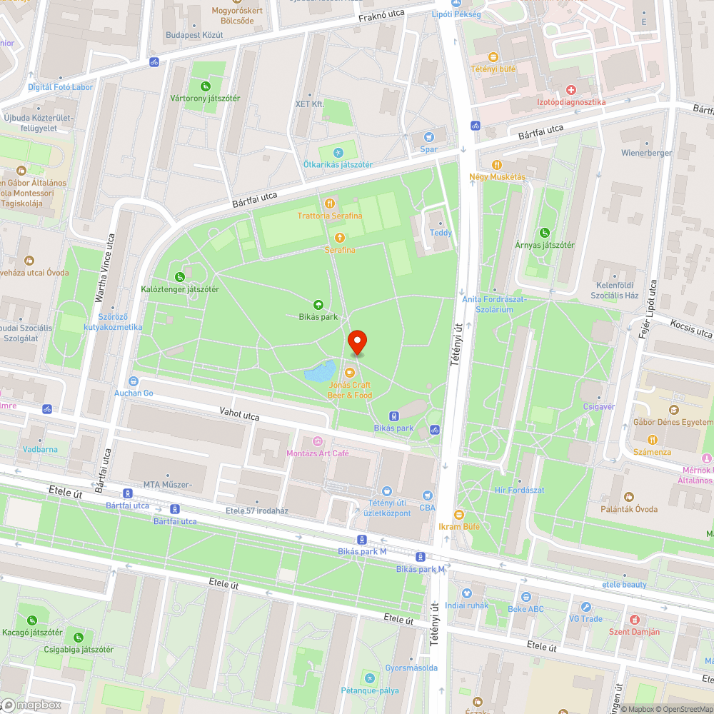 Leszakadt kukafedél bejelentés helye