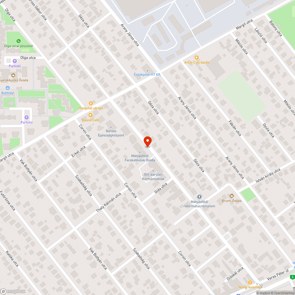 Választási plakát bejelentés helye