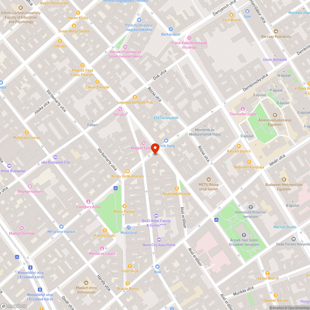 Fedélzet bejelentés helye