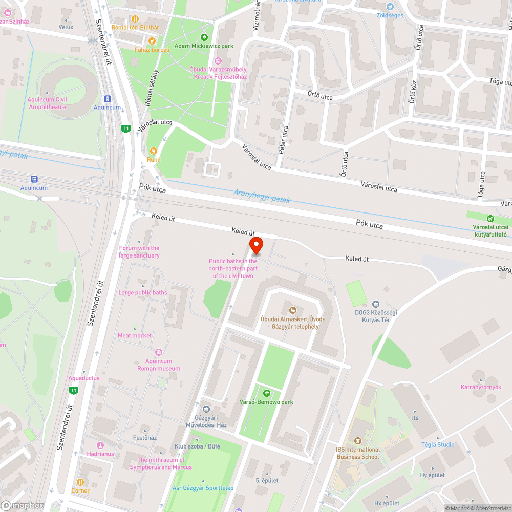 Újra rossz a lámpa a Sújtás utcában bejelentés helye