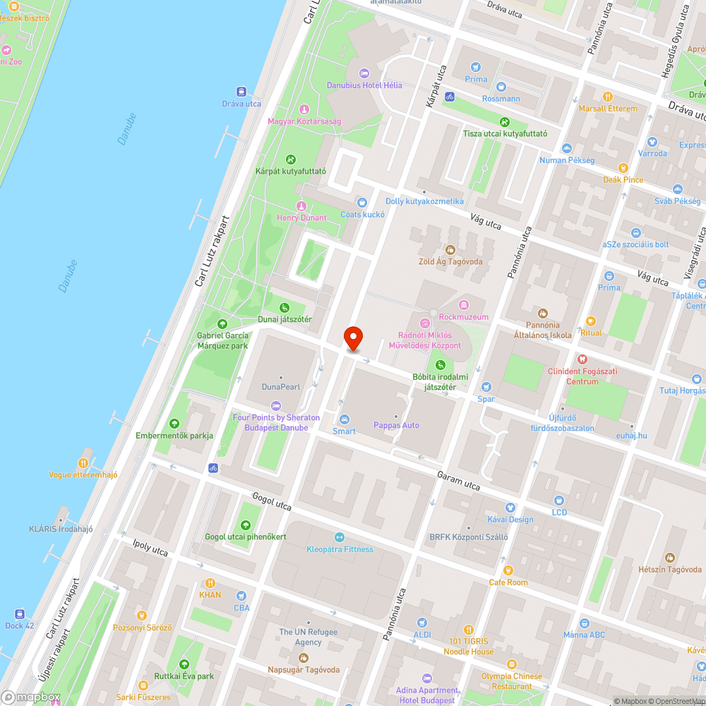 Hiányzó fémajtó a póznán a Bessenyei / Kárpát kereszteződésében bejelentés helye