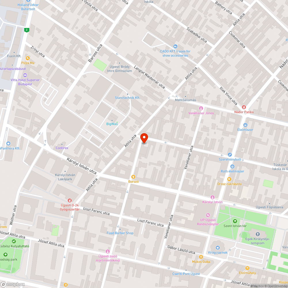 gazos, szemetes járda bejelentés helye