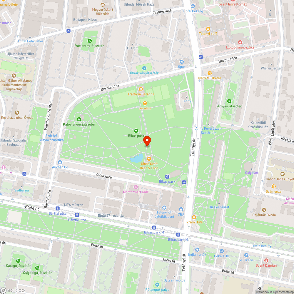 Bizonytalanul világító lámpa bejelentés helye