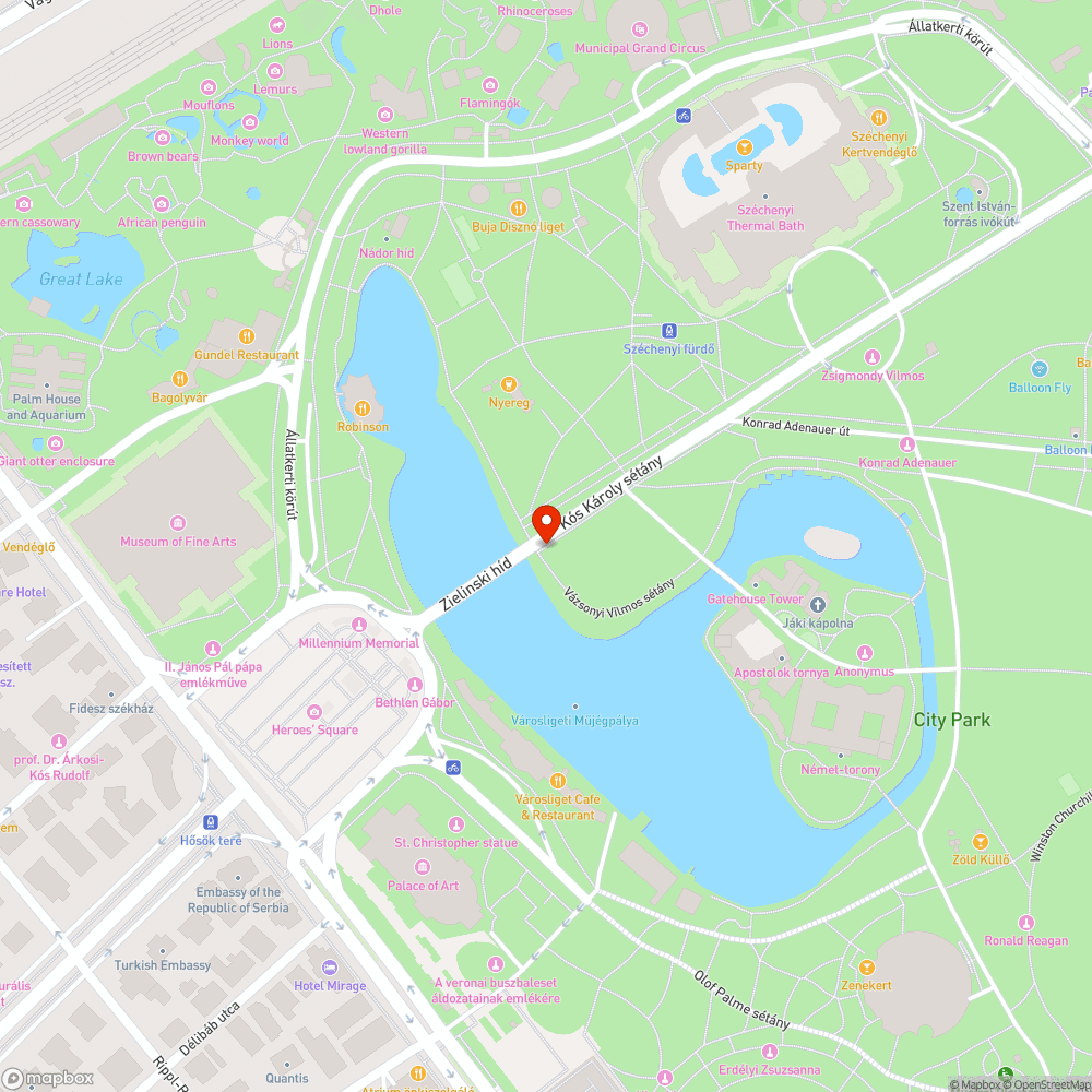 összematricázott, megnyomorgatott táblapáros bejelentés helye