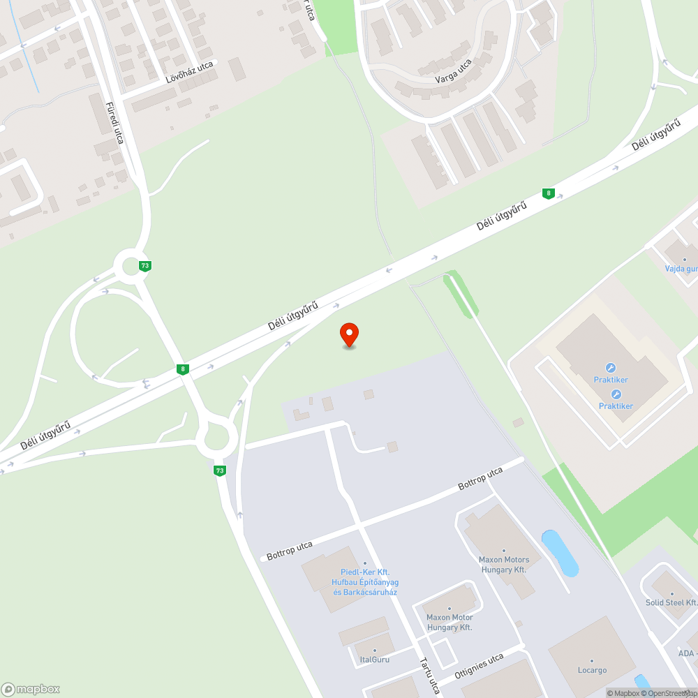 Elárvult oszlopok bejelentés helye