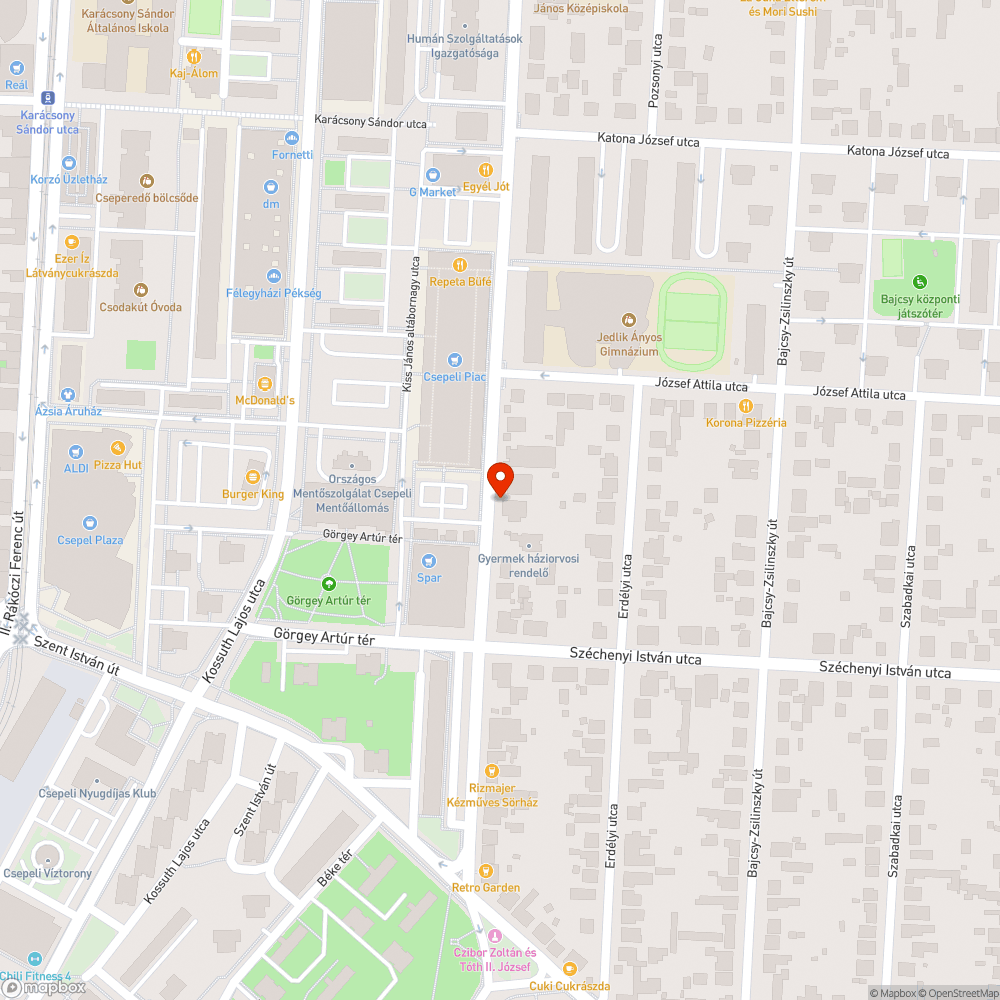 Utasváróba is kellene ülőhely bejelentés helye