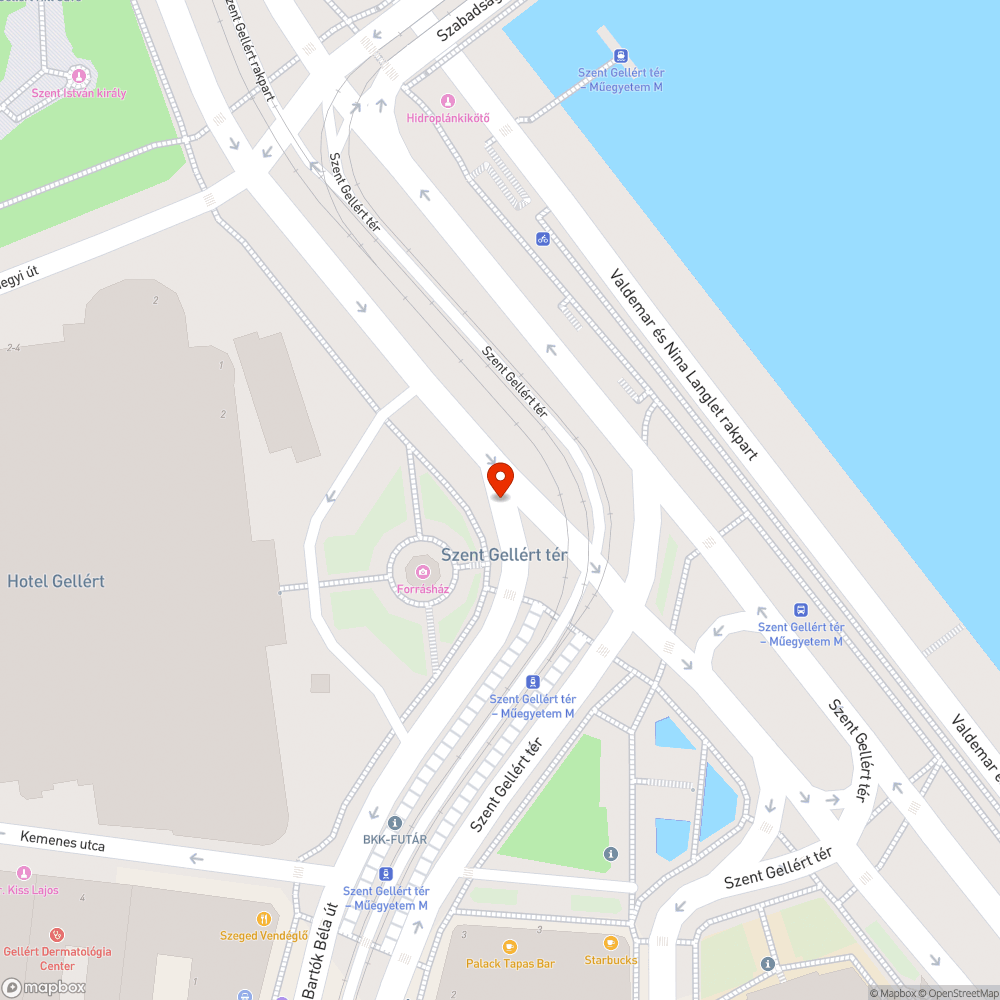 Graffitis támfal bejelentés helye