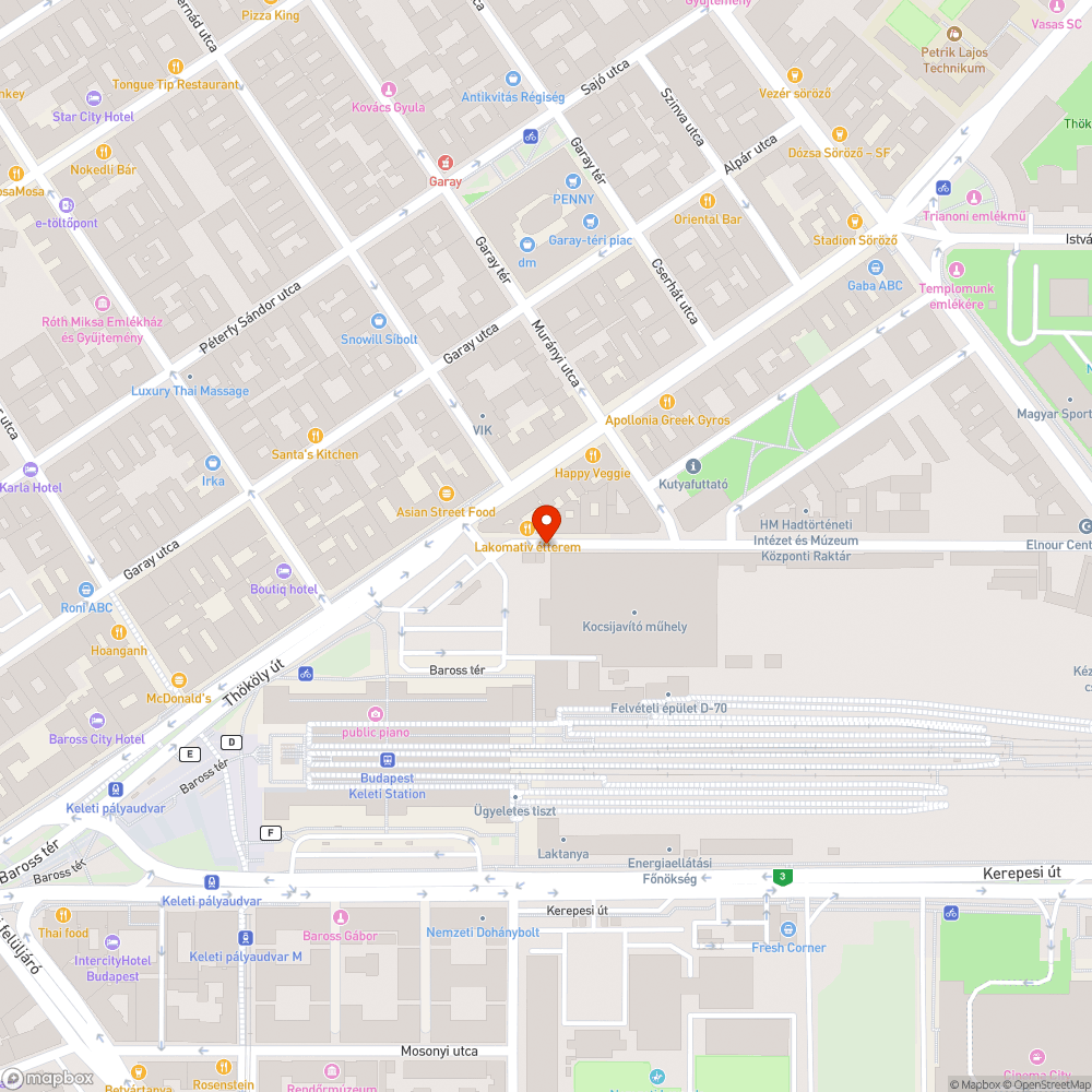 Elhagyott fehér Volkswagen Polo bejelentés helye