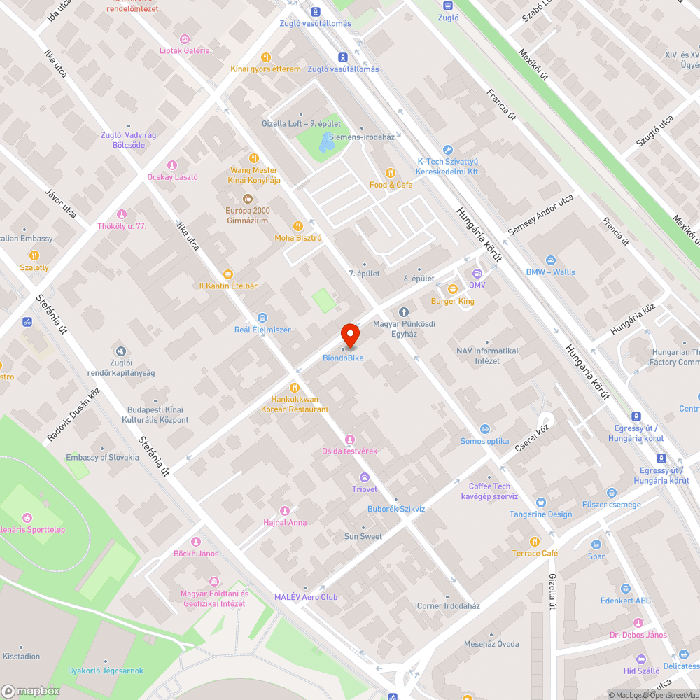 Hirtelen elhalt fa és beteg társai bejelentés helye