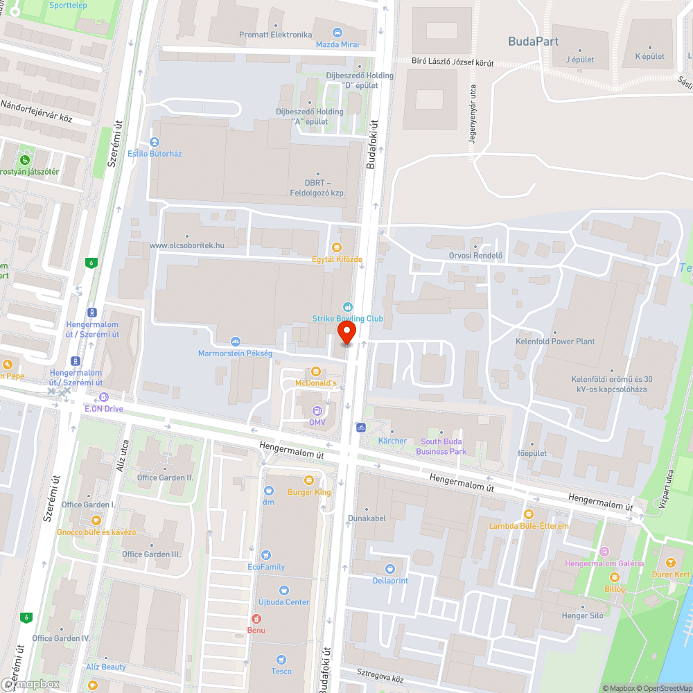 Mínusz egy parkolóhely, keskenyebb járda bejelentés helye