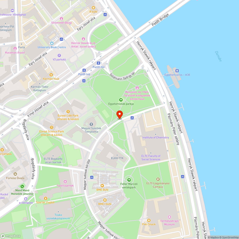 Kiszáradt fák bejelentés helye